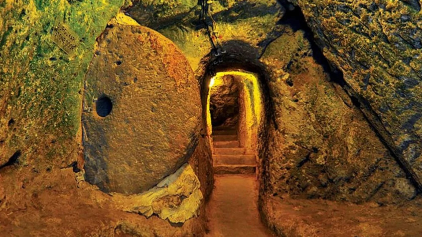 Daily Derinkuyu Underground City Tour from Kayseri photo 5