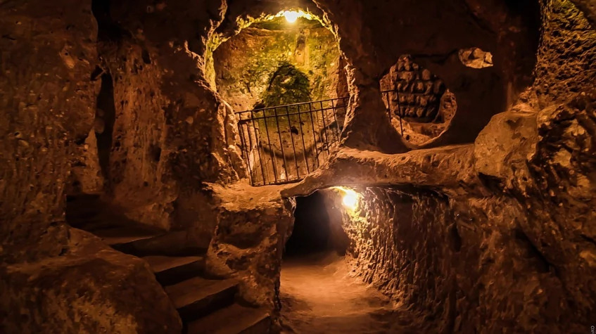 Daily Derinkuyu Underground City Tour from Kayseri photo 6
