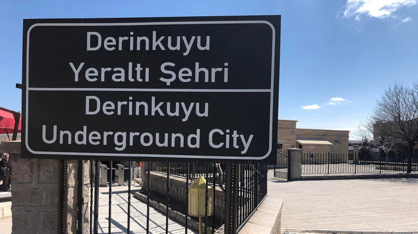 Daily Derinkuyu Underground City Tour from Kayseri photo 8