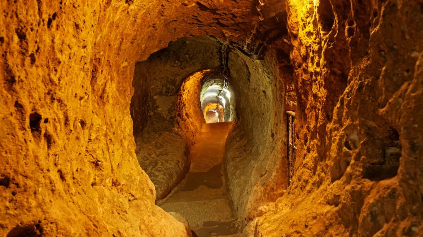Daily Derinkuyu Underground City Tour from Kayseri photo 9