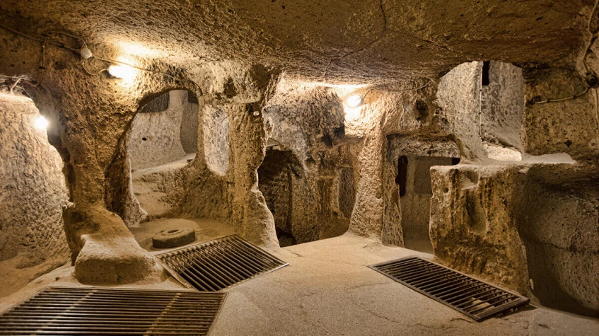 Daily Derinkuyu Underground City Tour from Kayseri photo 10