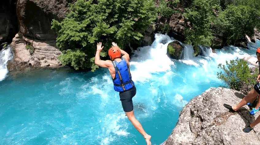 Antalya Rafting, Jeep Safari & Zipline Tour – Full Day Adventure at Köprülü Canyon photo 8