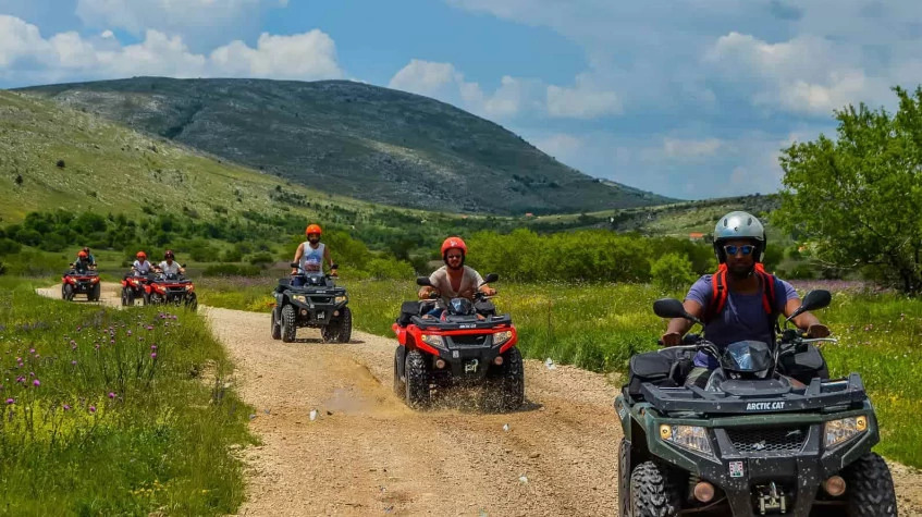 Antalya Quad Safari Adventure – Off-Road Tour in Lara Region photo 5