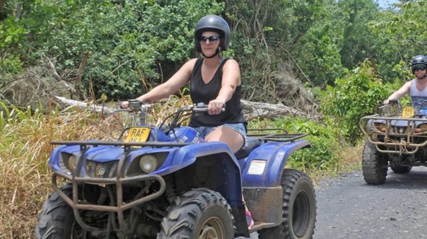 Antalya Quad Safari Adventure – Off-Road Tour in Lara Region photo 6