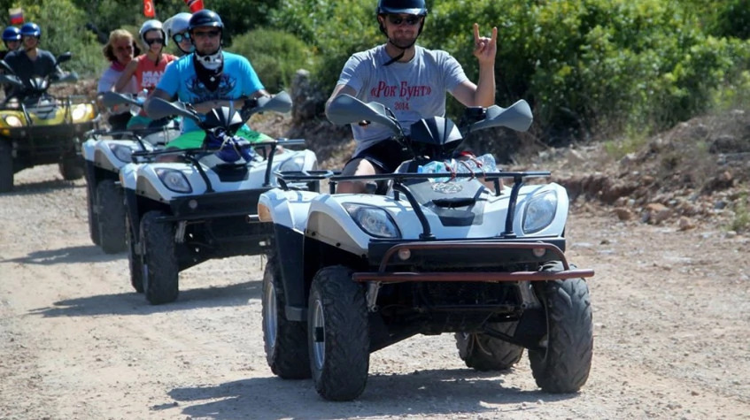 Antalya Quad Safari Adventure – Off-Road Tour in Lara Region photo 8