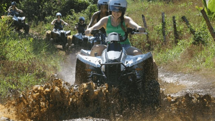 Antalya Quad Safari Adventure – Off-Road Tour in Lara Region photo 9