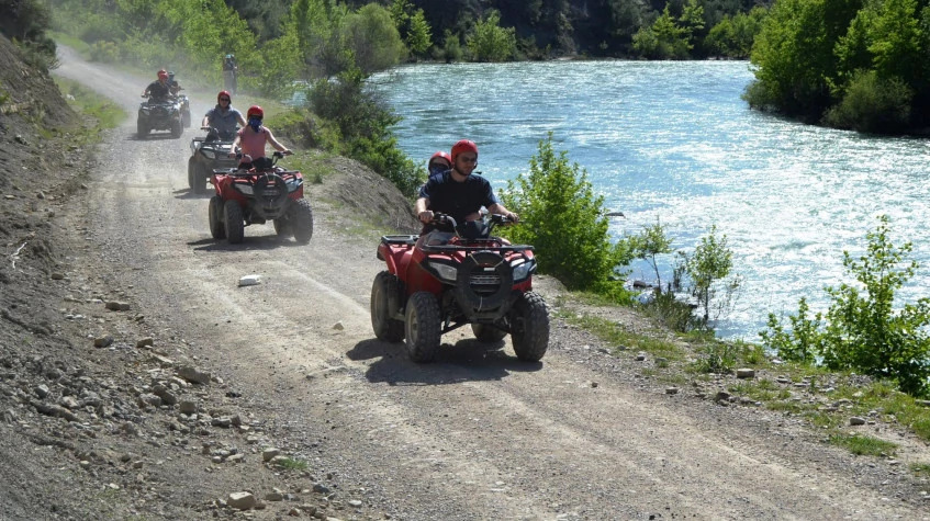 Antalya Quad Safari Adventure – Off-Road Tour in Lara Region photo 10