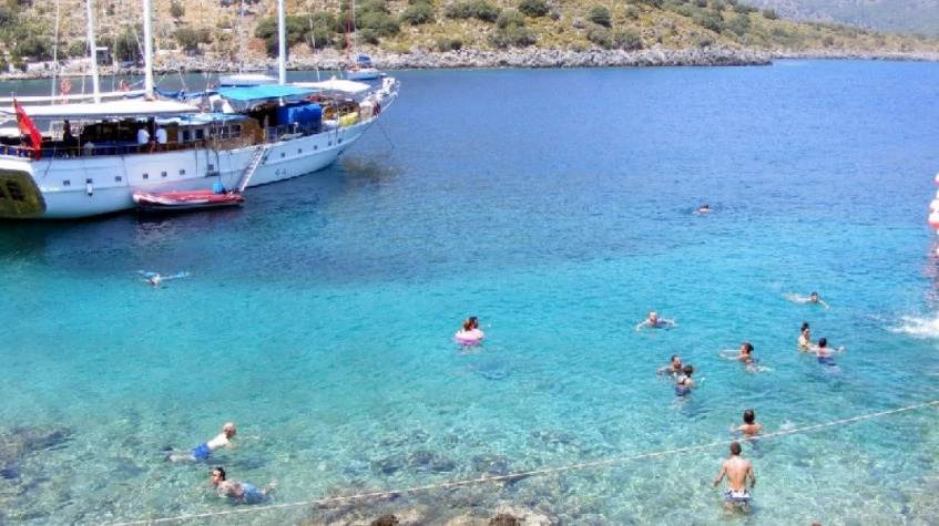 Daily Oludeniz Boat Cruise from Fethiye photo 9
