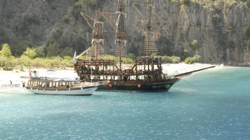 Daily Oludeniz Boat Cruise from Fethiye photo 10