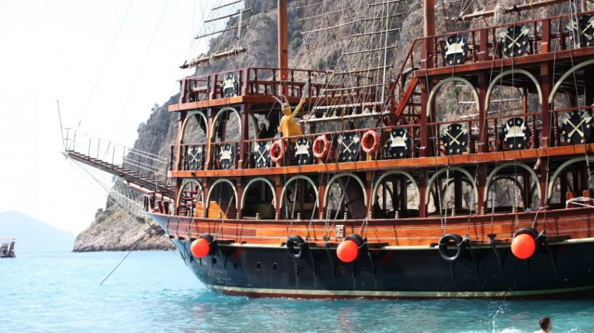 Daily Oludeniz Boat Cruise from Fethiye photo 11