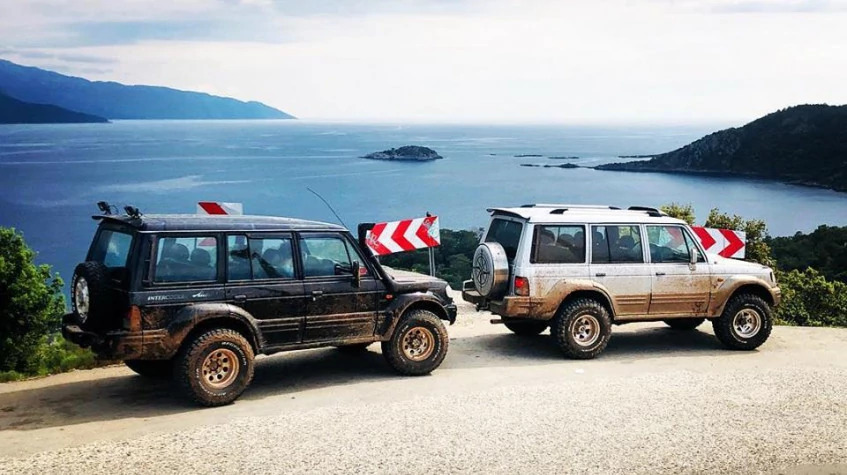 Daily Fethiye Suv Off-Road Safari Tour photo 4