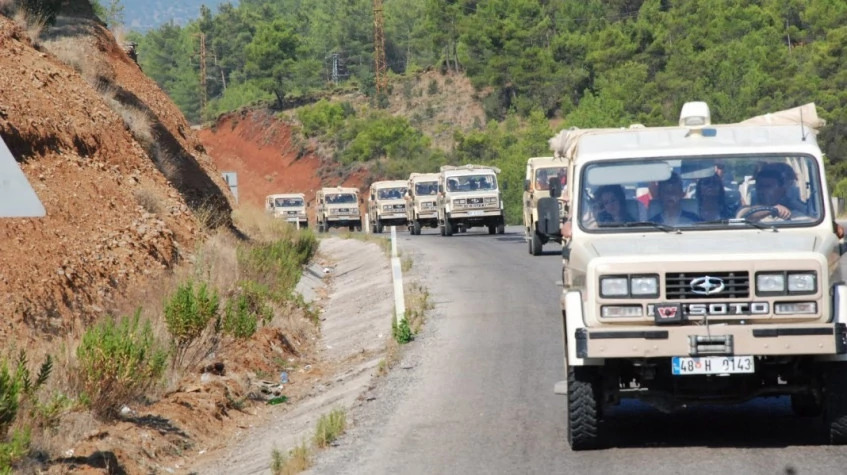 Daily Fethiye Suv Off-Road Safari Tour photo 5