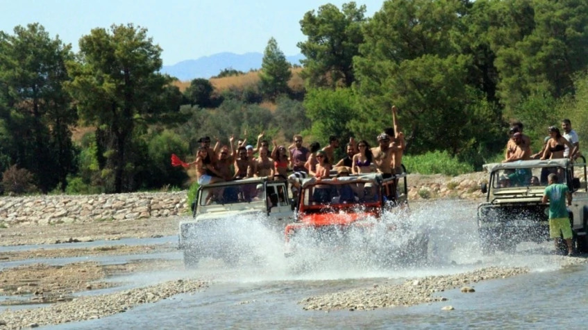 Daily Fethiye Suv Off-Road Safari Tour photo 7