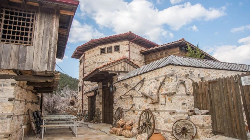 Altınbeşik Cave & Ormana Village Tour – Explore Taurus Mountains & Traditional Villages photo 5