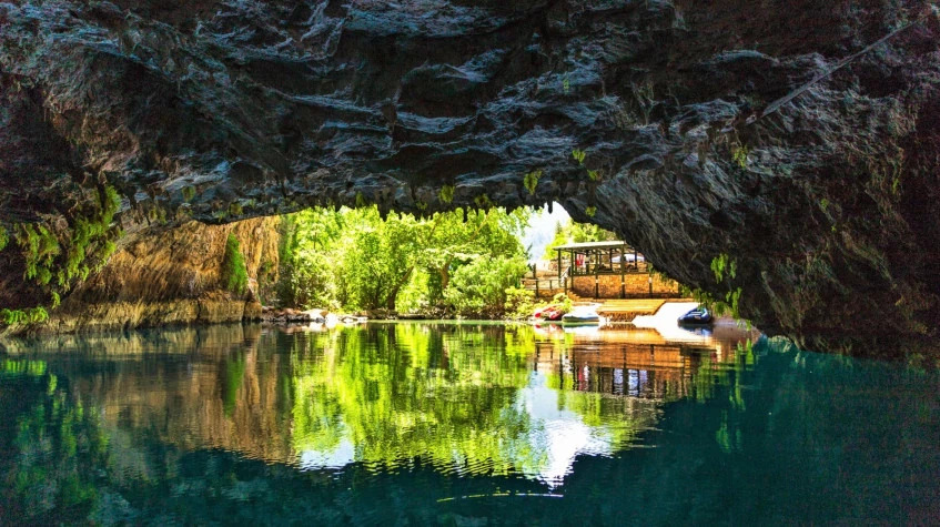 Altınbeşik Cave & Ormana Village Tour – Explore Taurus Mountains & Traditional Villages photo 7