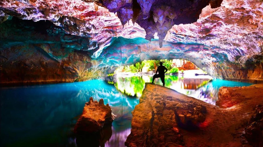 Altınbeşik Cave & Ormana Village Tour – Explore Taurus Mountains & Traditional Villages photo 8