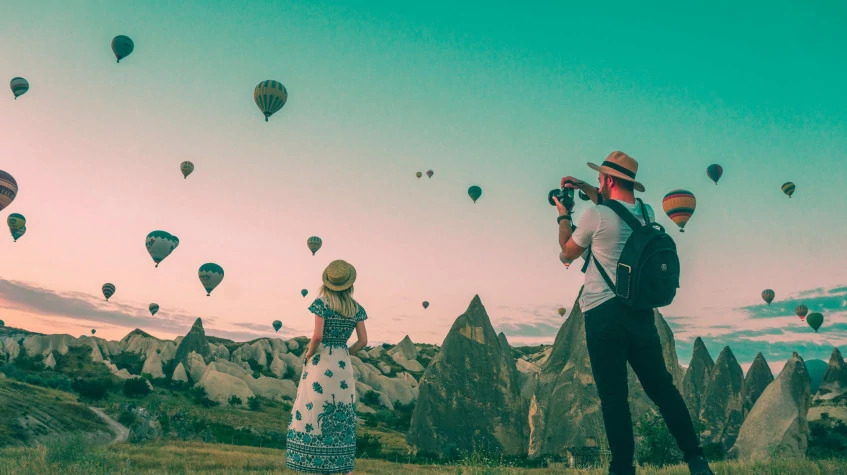 Luxury Tour Istanbul Antalya Cappadocia 7 Days photo 1
