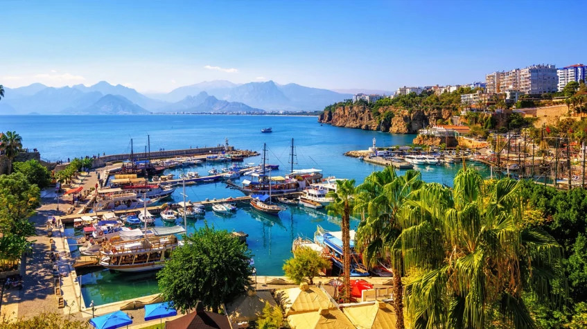 Luxury Tour Istanbul Antalya Cappadocia 7 Days photo 8