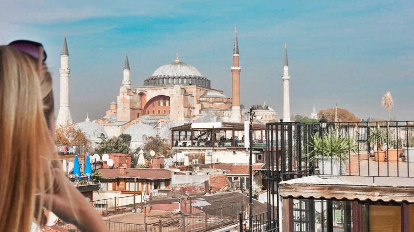 Luxury Tour Istanbul Antalya Cappadocia 7 Days photo 9