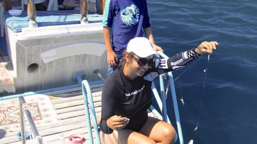 Daily Antalya Fishing Tour by Boat photo 2