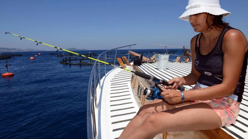 Daily Antalya Fishing Tour by Boat photo 3
