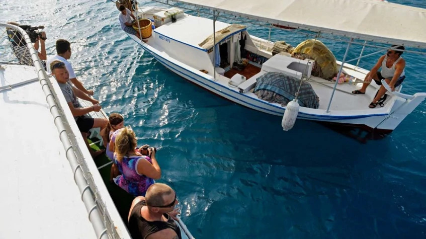 Daily Antalya Fishing Tour by Boat photo 4