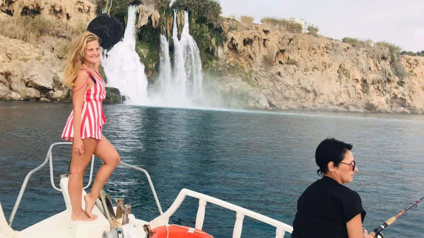 Daily Antalya Fishing Tour by Boat photo 5