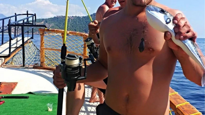 Daily Antalya Fishing Tour by Boat photo 7