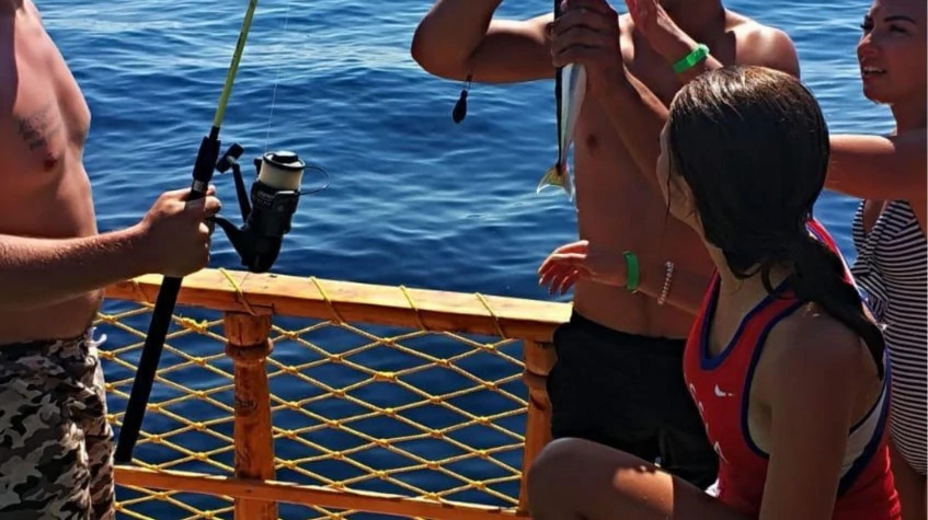 Daily Antalya Fishing Tour by Boat photo 9