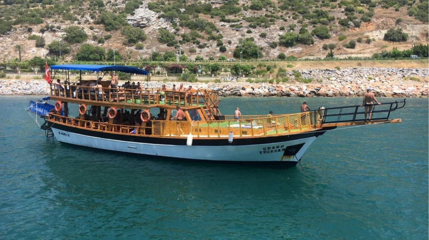 Daily Antalya Fishing Tour by Boat photo 10
