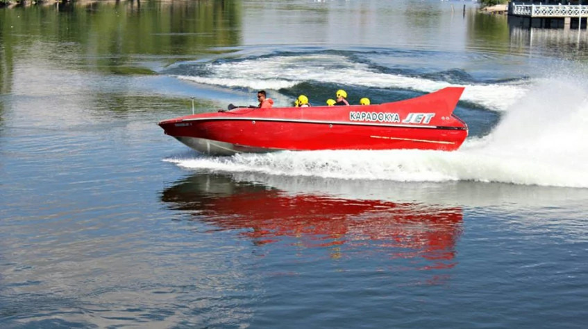 Jet Boat Cappadocia Tour from Kayseri photo 2