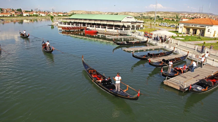 Jet Boat Cappadocia Tour from Kayseri photo 3