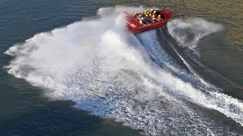 Jet Boat Cappadocia Tour from Kayseri photo 4