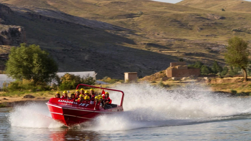 Jet Boat Cappadocia Tour from Kayseri photo 5