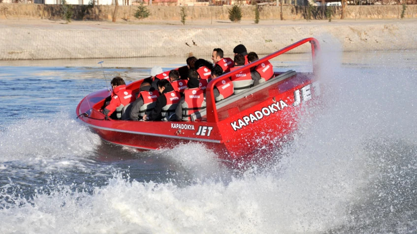 Jet Boat Cappadocia Tour from Kayseri photo 6