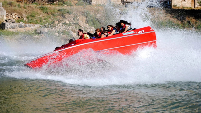 Jet Boat Cappadocia Tour from Kayseri photo 7