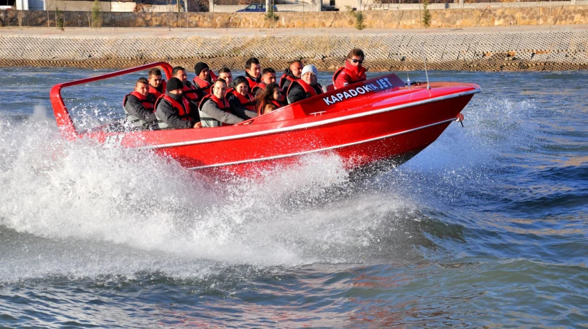 Jet Boat Cappadocia Tour from Kayseri photo 10