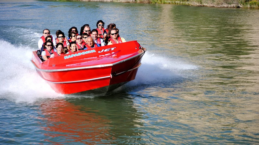Jet Boat Cappadocia Tour from Kayseri photo 12