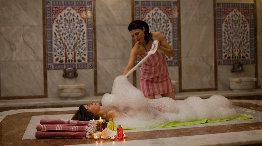 Traditional Turkish Bath Experience in Fethiye – Refresh, Relax & Rejuvenate photo 2