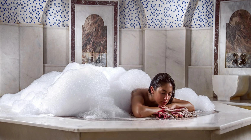 Traditional Turkish Bath Experience in Fethiye – Refresh, Relax & Rejuvenate photo 9