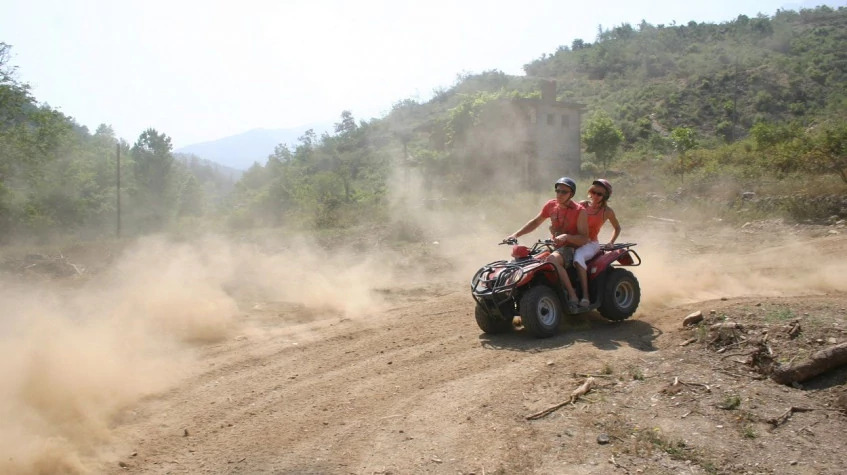 Daily Antalya Atv Quad Bike Tour photo 6