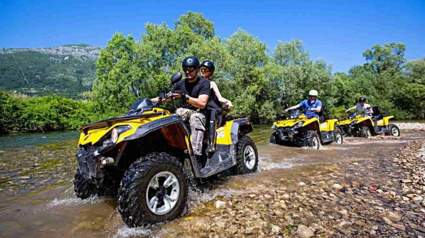 Daily Antalya Atv Quad Bike Tour photo 7