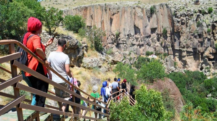 Daily Ihlara Valley Tour from Kayseri photo 8