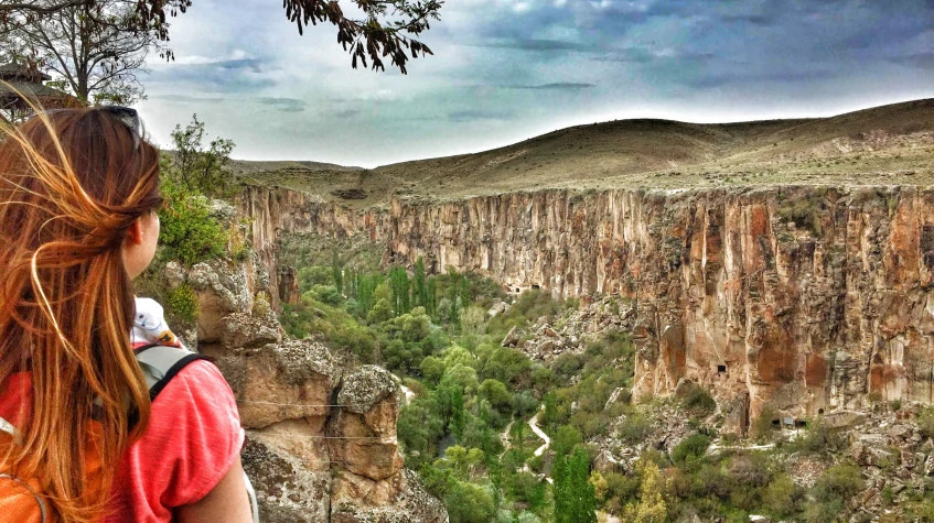 Daily Ihlara Valley Tour from Kayseri photo 11