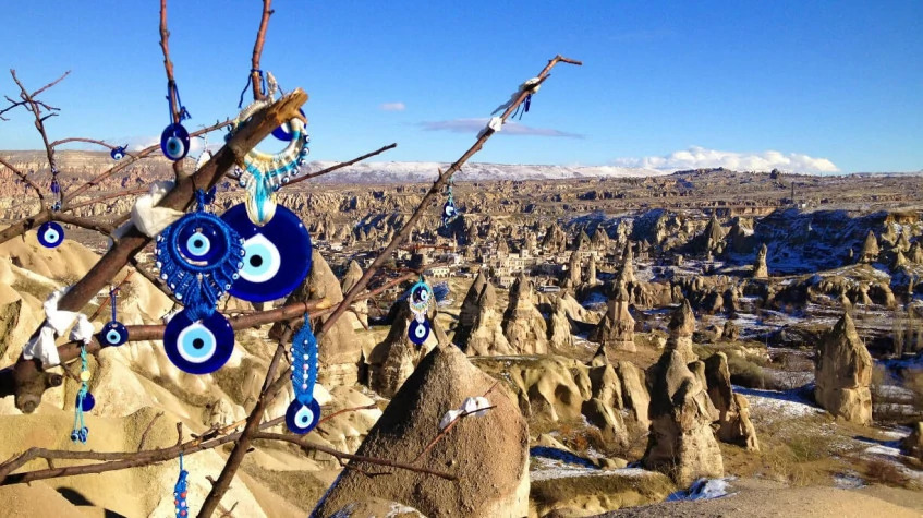 Daily Ozkonak Underground City Tour photo 4