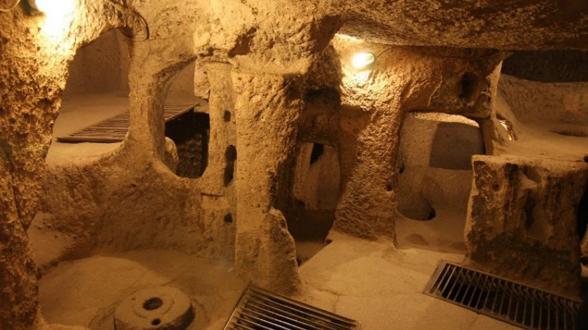 Daily Ozkonak Underground City Tour photo 5