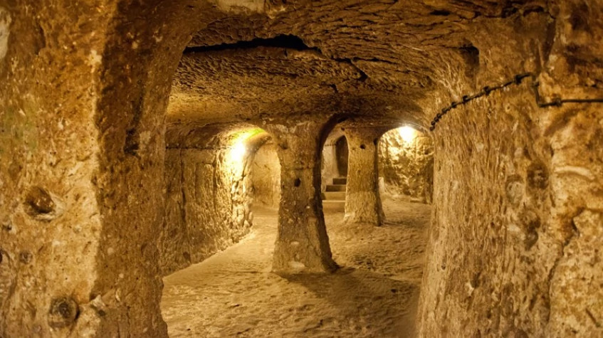 Daily Ozkonak Underground City Tour photo 7