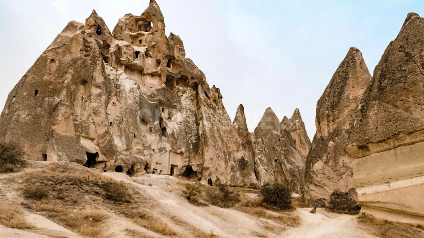 Daily Ozkonak Underground City Tour photo 11