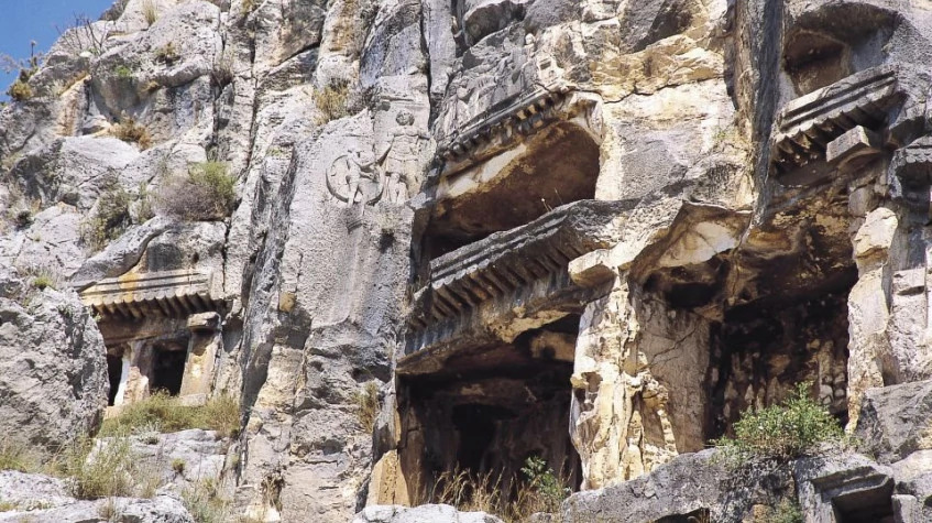 St.nicholas Demre Sunken City Kekova & Myra Tour photo 4