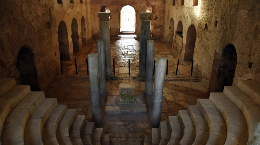 St.nicholas Demre Sunken City Kekova & Myra Tour photo 11